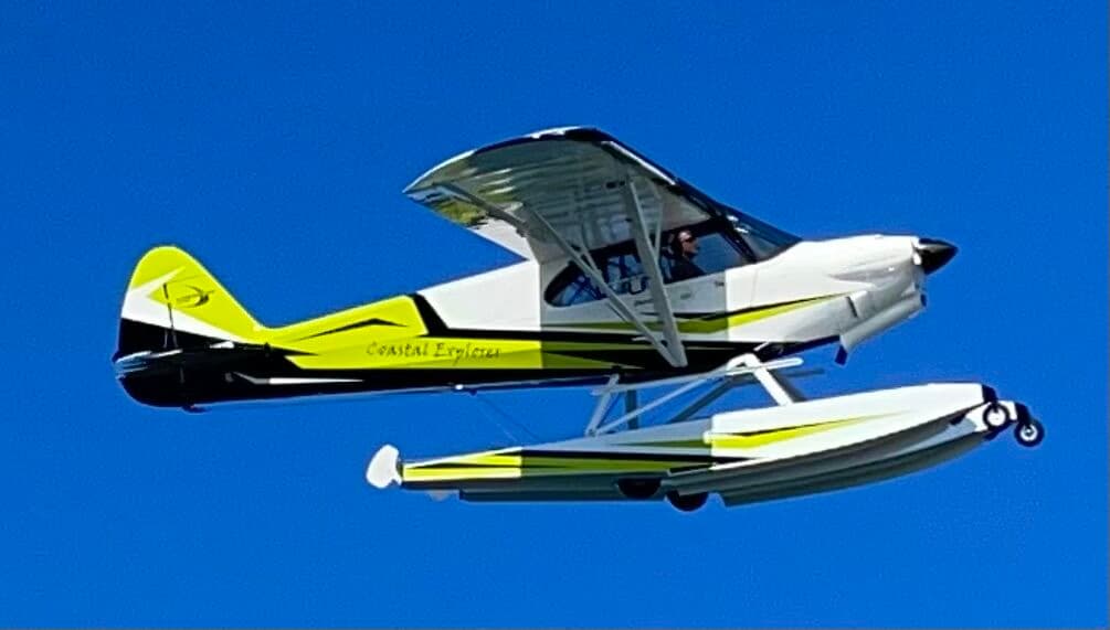 2022 CubCrafters Carbon Cub FX-2, photograph 1