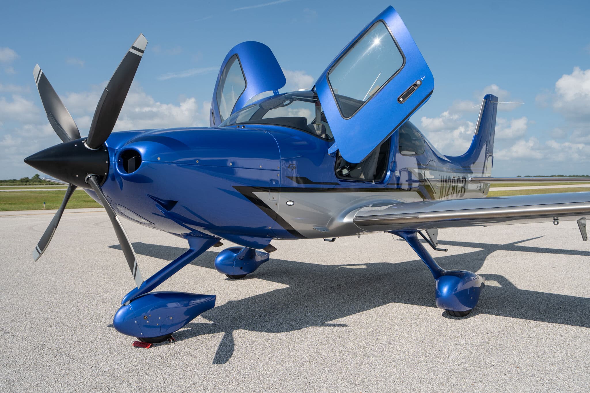 2026 Cirrus SR22T G7+, photograph 1