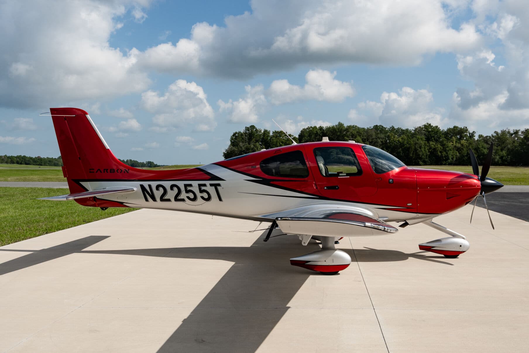 2023 Cirrus SR22T G6, photograph 1
