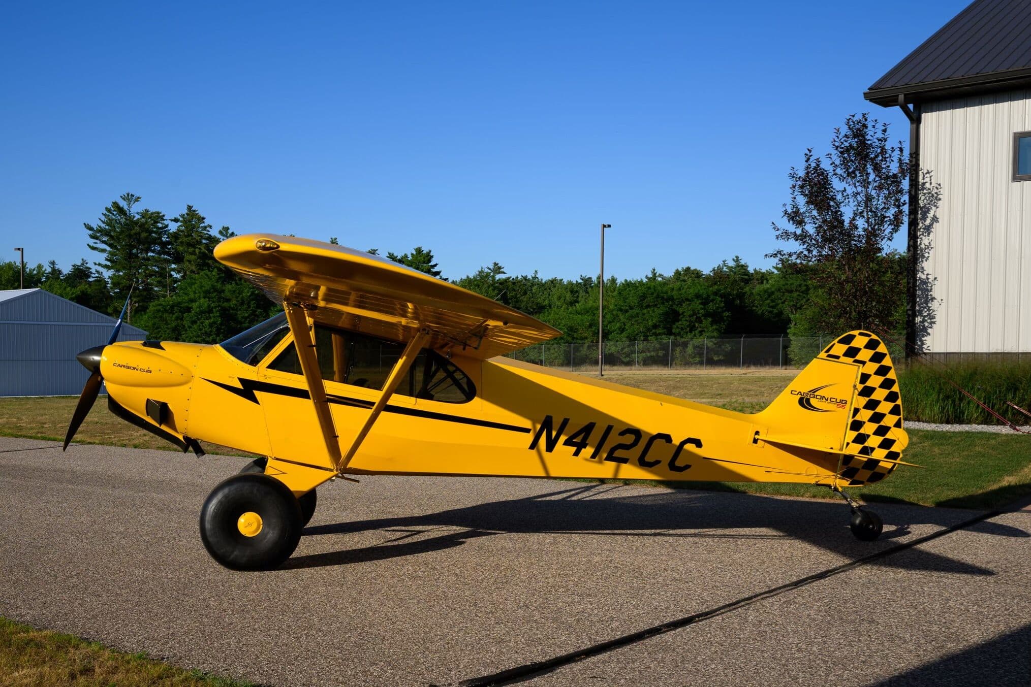 2014 CubCrafters Carbon Cub SS, photograph 1