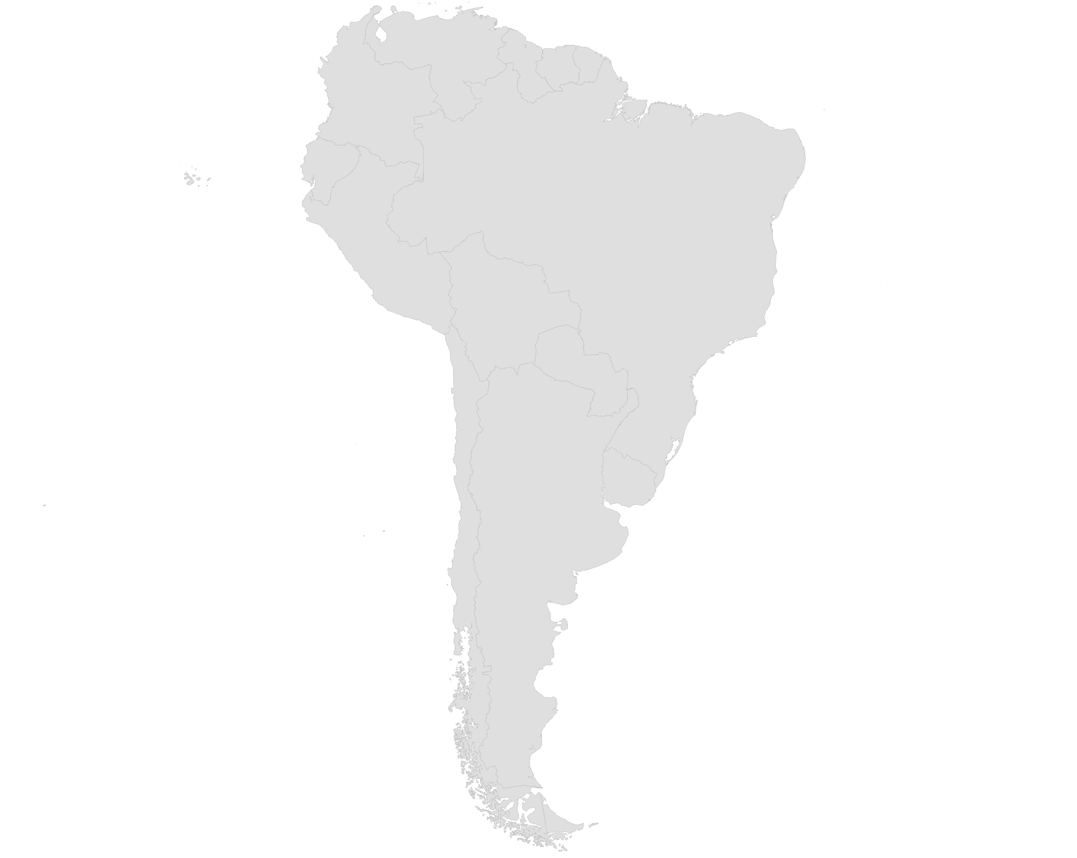 Aerista office in South America